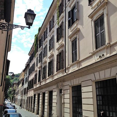 Casa In Trastevere Rom Exteriör bild