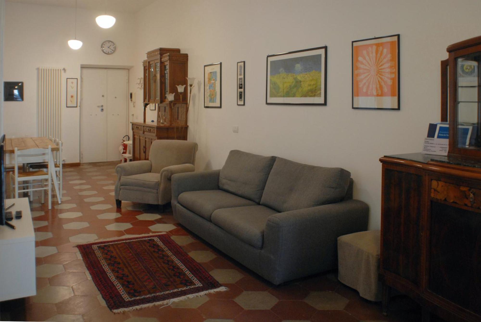 Casa In Trastevere Rom Exteriör bild