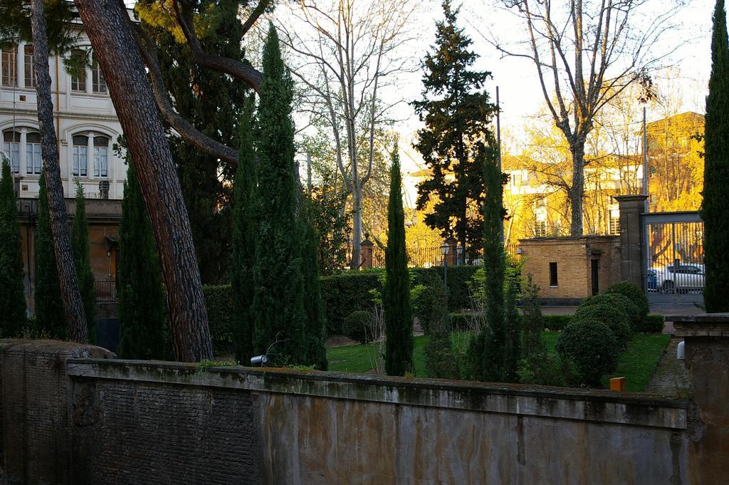 Casa In Trastevere Rom Exteriör bild