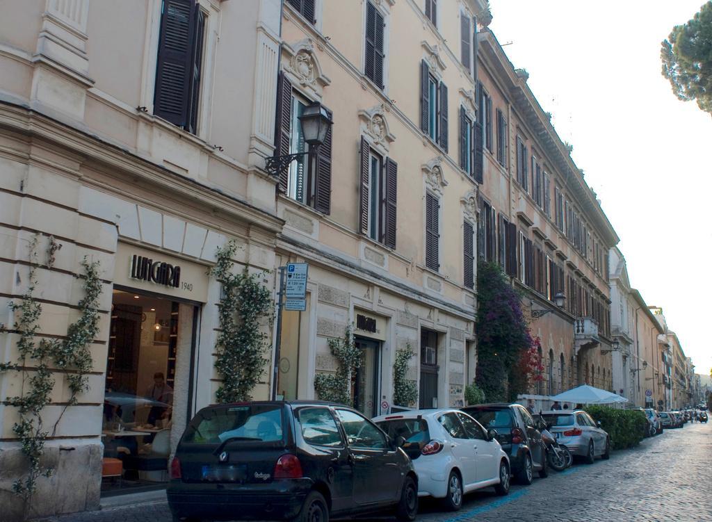 Casa In Trastevere Rom Exteriör bild