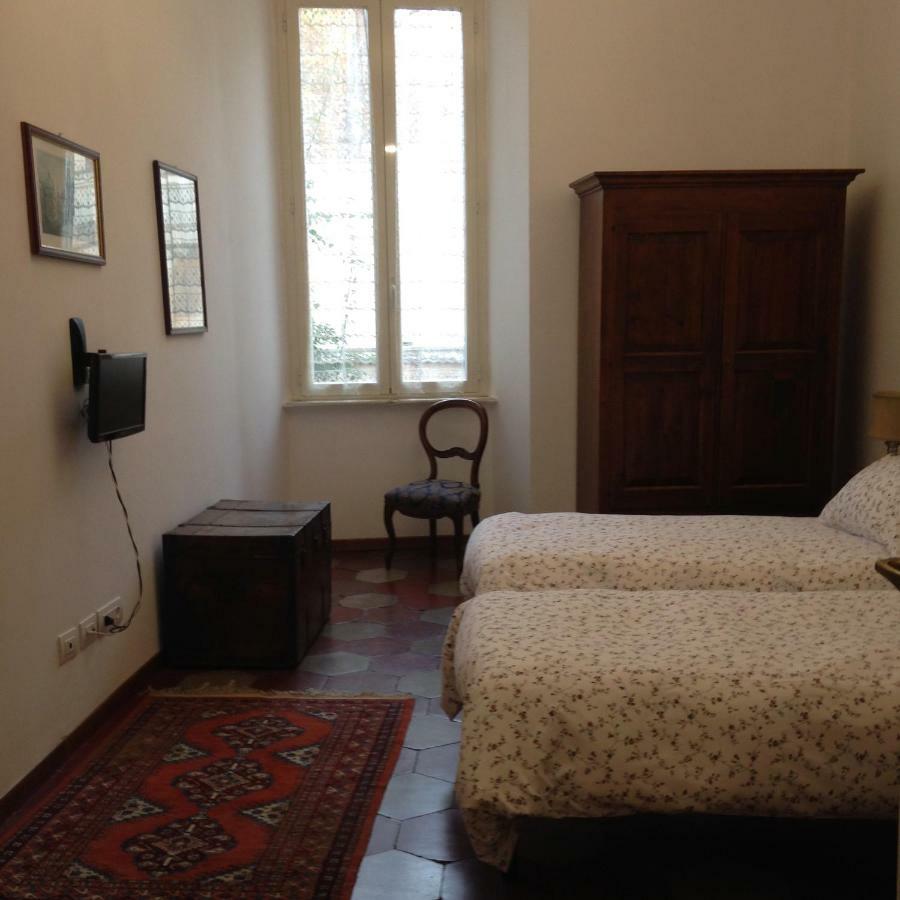 Casa In Trastevere Rom Exteriör bild